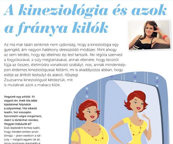 Azok a fránya kilók